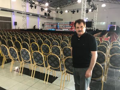 La promotora de Mario Arano desembarca una vez más al Espacio Mónaco de la villa serrana cordobesa.